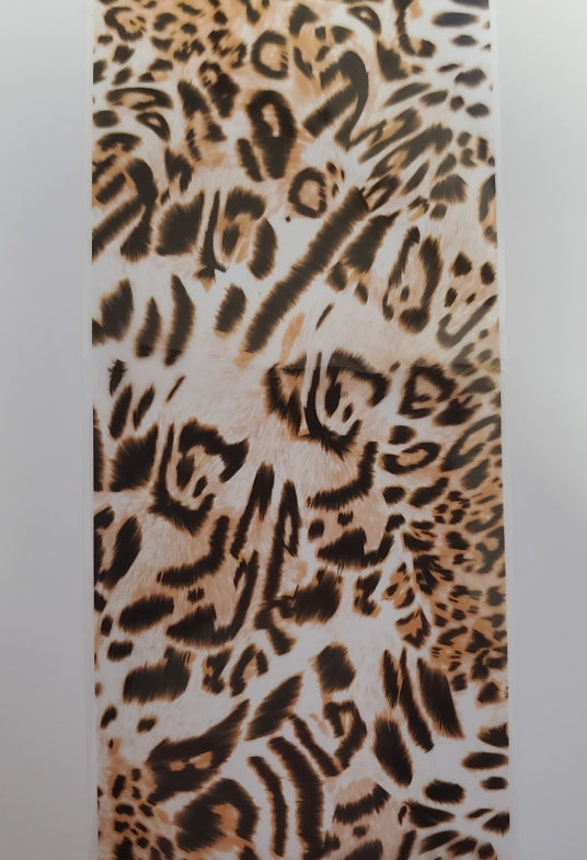 Animal Print Foil 4