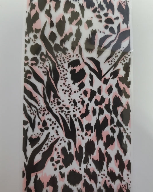 Animal Print Foil 7