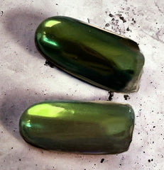 Aurora Green Chrome BKB-07