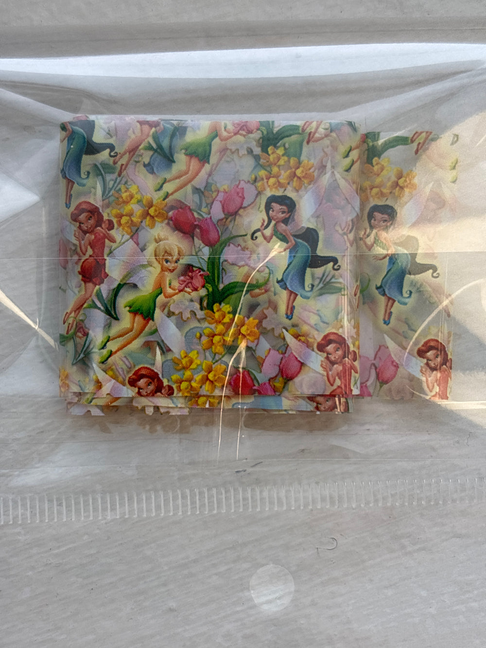 Foil Tinkerbell