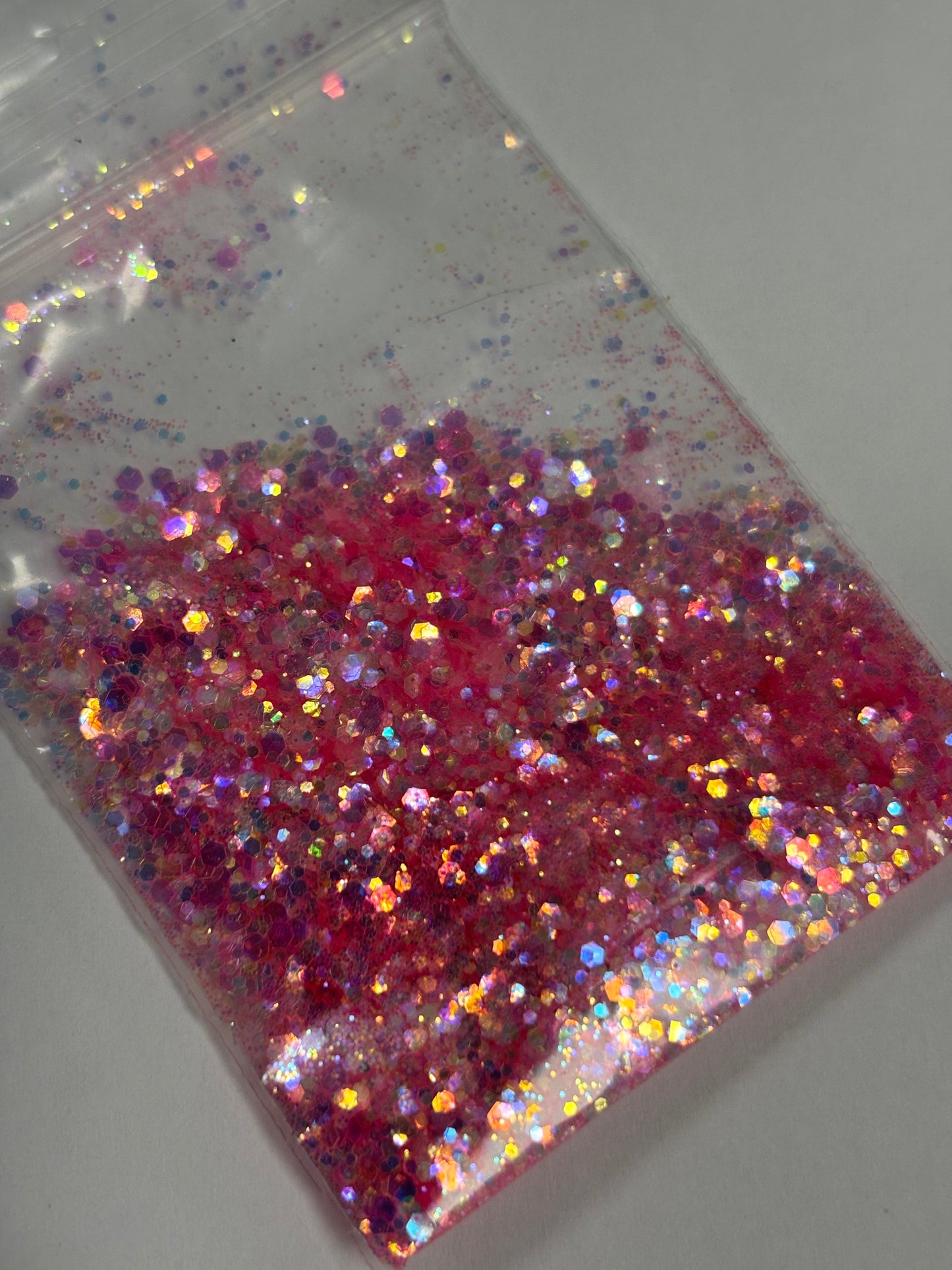 Packaged Glitter - Pink Pixies