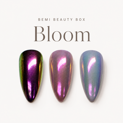 BeMi Flore Chrome