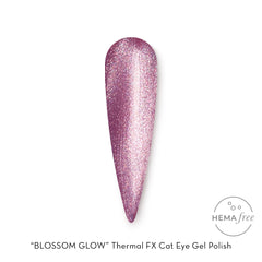 FX Gel Polish Cat Eye Thermal Blossom Glow 15ml