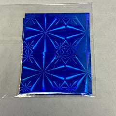 Blue Foil Sheet (#3)