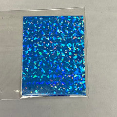 Blue Foil Sheet (#6)