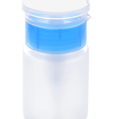 Blue Mini Pump Bottle