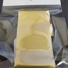 Feuille d'or en bronze