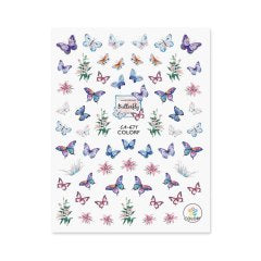 Butterfly Stickers CA-671