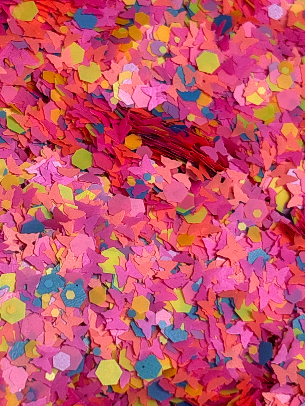 Glitter Bar Butterfly Bay