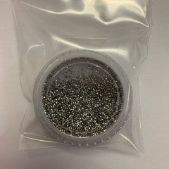 Caviar pixie mix silver