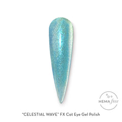 FX Gel Polish Cat Eye Celestial Wave 15ml