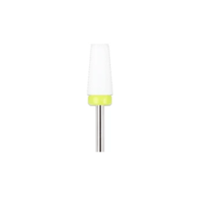 Ceramic cone bit with flat top Extra Fine