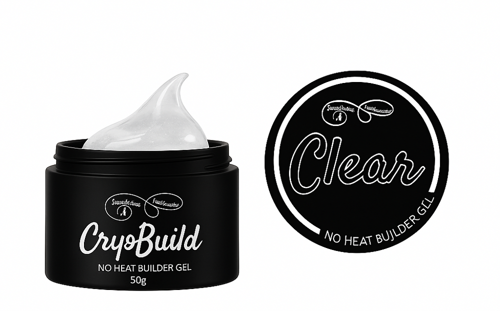 Absolute CryoBuild Clear 50g