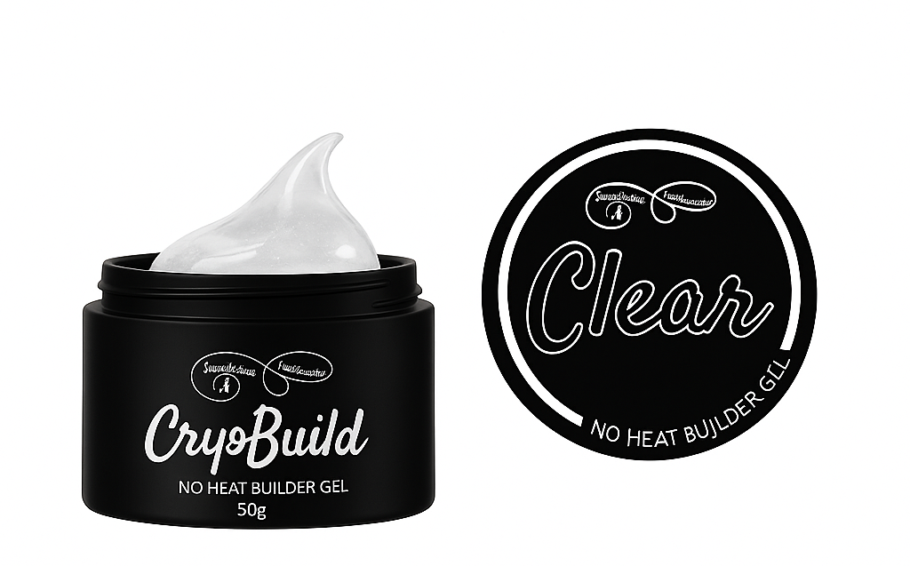 Absolute CryoBuild Clear 50g