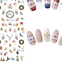 Christmas stickers DS-367