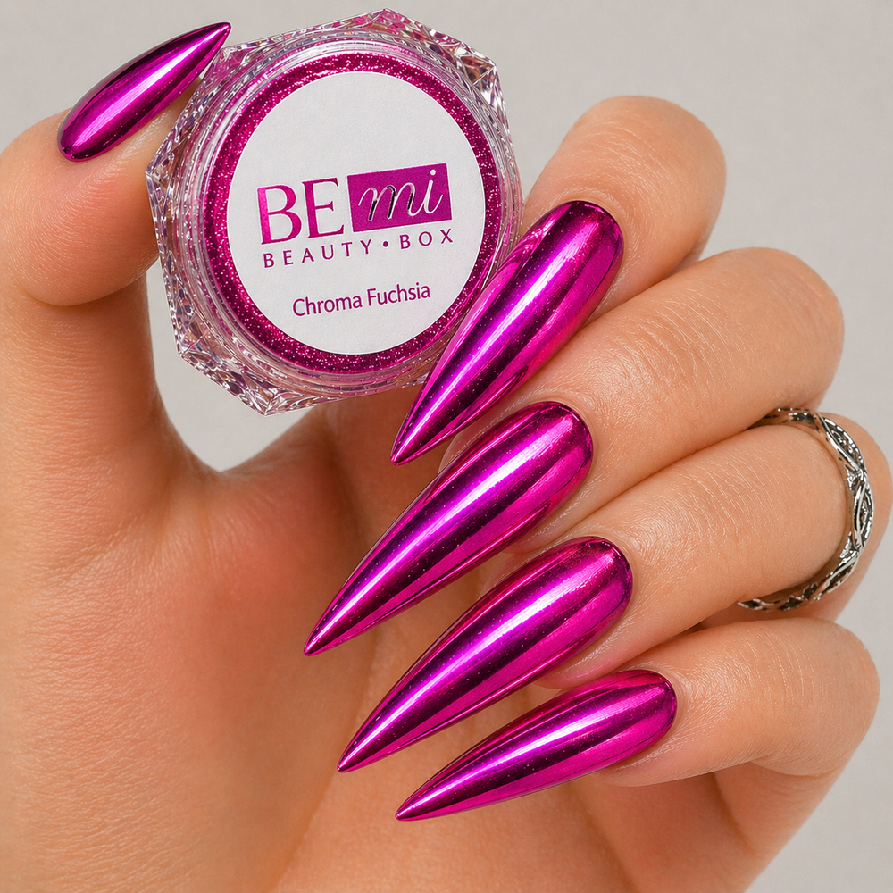 Fantasy Chromatic Chrome Fuchsia