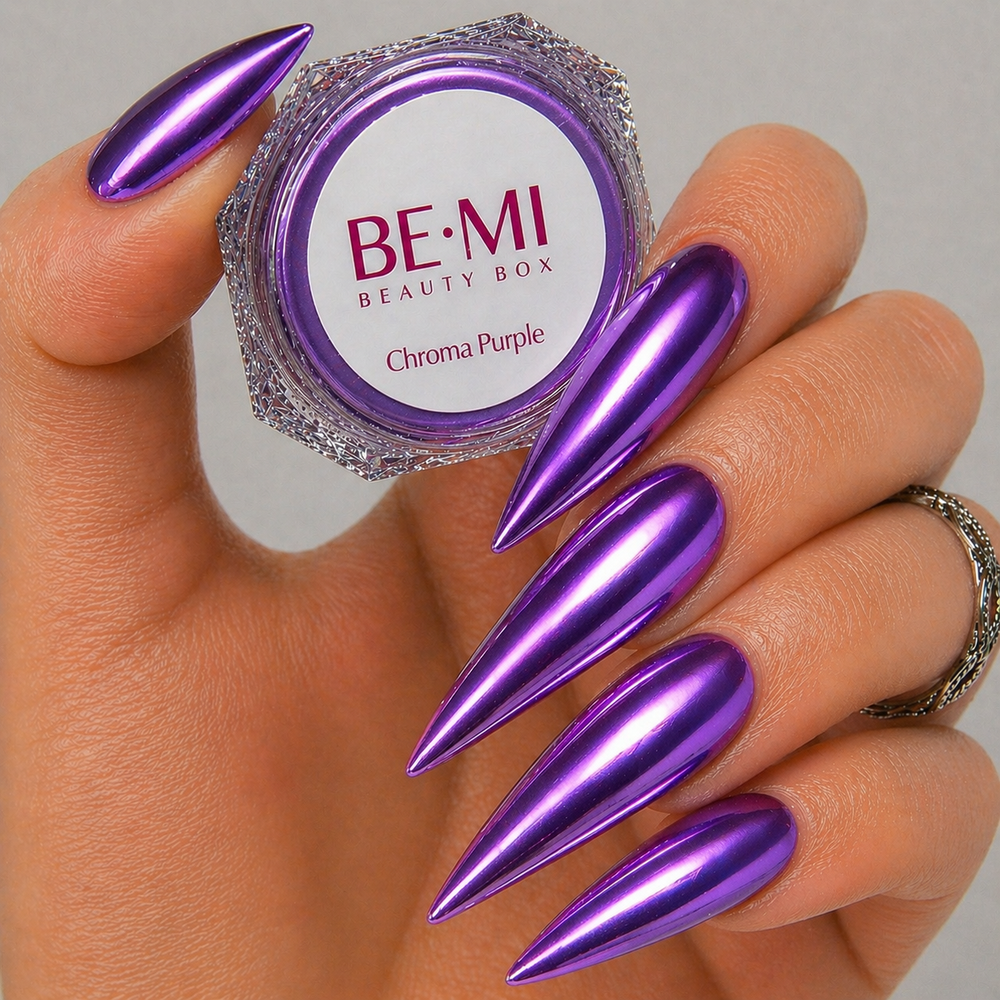 Fantasy Chromatic Chrome Purple