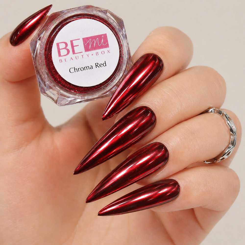 Fantasy Chromatic Chrome Red