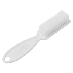Brosse nettoyante à poussière blanche