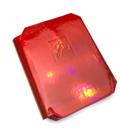 Large HoloStunning Plate Holder Crimson