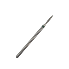 Cuticle Diamond Bits Coarse- Large Flame (Slim)