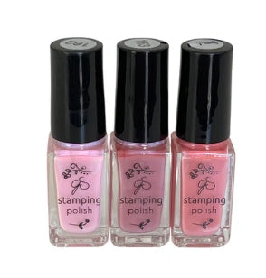 Stamping Polish Kit – Don’t Be Cheeky! Trio (3 colors)