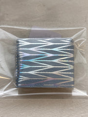 Foil Silver Pattern