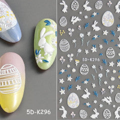 Easter Stickers K296