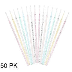 Eyelash Disposable Micro Brushes (50 pk)