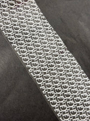 Dior Foil Clear/ White