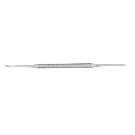 SILKLINE™ PROFESSIONAL INGROWN TOENAIL DOUBLE-SIDED FILE (5-¼”)