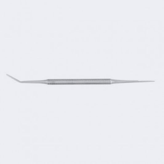 SILKLINE™ PROFESSIONAL DOUBLE SIDED TOENAIL FILE