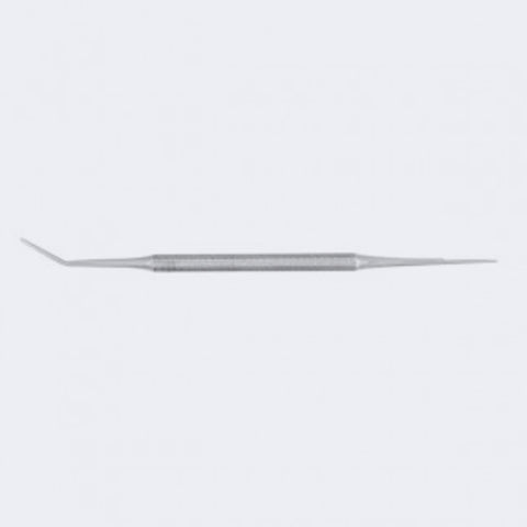 SILKLINE™ PROFESSIONAL DOUBLE SIDED TOENAIL FILE