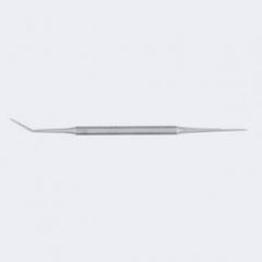 SILKLINE™ PROFESSIONAL DOUBLE SIDED TOENAIL FILE