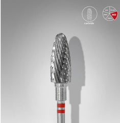 Carbide Corn Bit red LEFT FT91R060/14