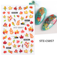 Fall stickers STZ-CS057