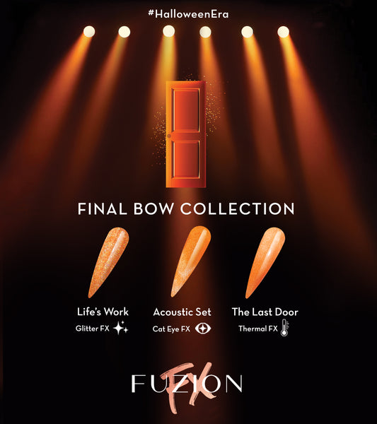 Fuzion FX- The Final Bow Collection