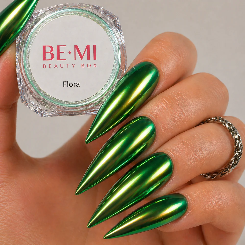 BeMi Flora Chrome