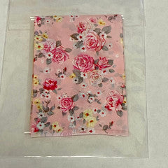 Flower Foil Sheet (#15)