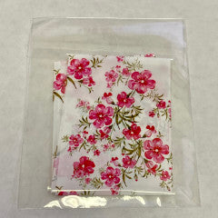 Flower Foil Sheet (#18)