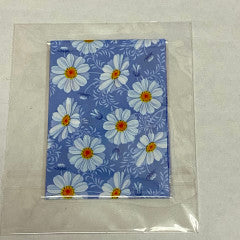 Flower Foil Sheet (#5)