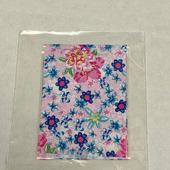 Flower Foil Sheet (#6)