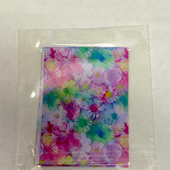 Flower Foil Sheet (#7)