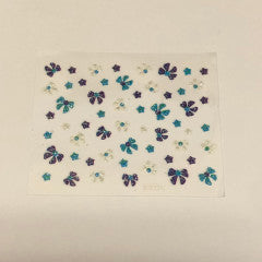 Flower stickers HSC020