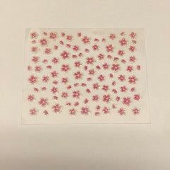 Flower stickers HSC026