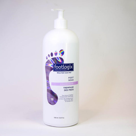 Footlogix Professional Foot Soak 946ml