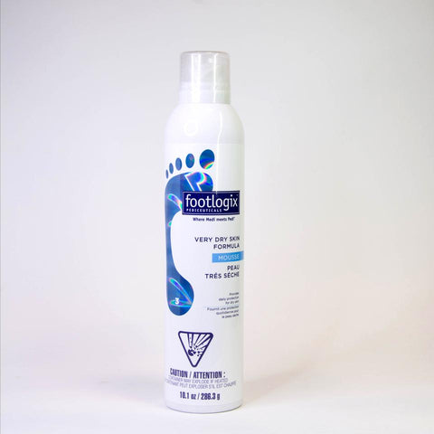 Footlogix Formule Peaux Très Sèches 300 ml