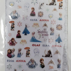 Frozen stickers R073