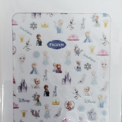 Frozen stickers R074