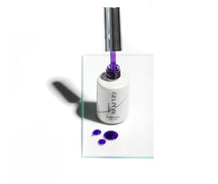 Gel-Play Glass Gel Purple